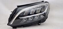 Laden Sie das Bild in den Galerie-Viewer, Frontscheinwerfer Mercedes-Benz A2059067905 LED Links Scheinwerfer Headlight