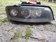 Laden Sie das Bild in den Galerie-Viewer, Frontscheinwerfer Audi A4 B6 8E0941004P Rechts Scheinwerfer Headlight