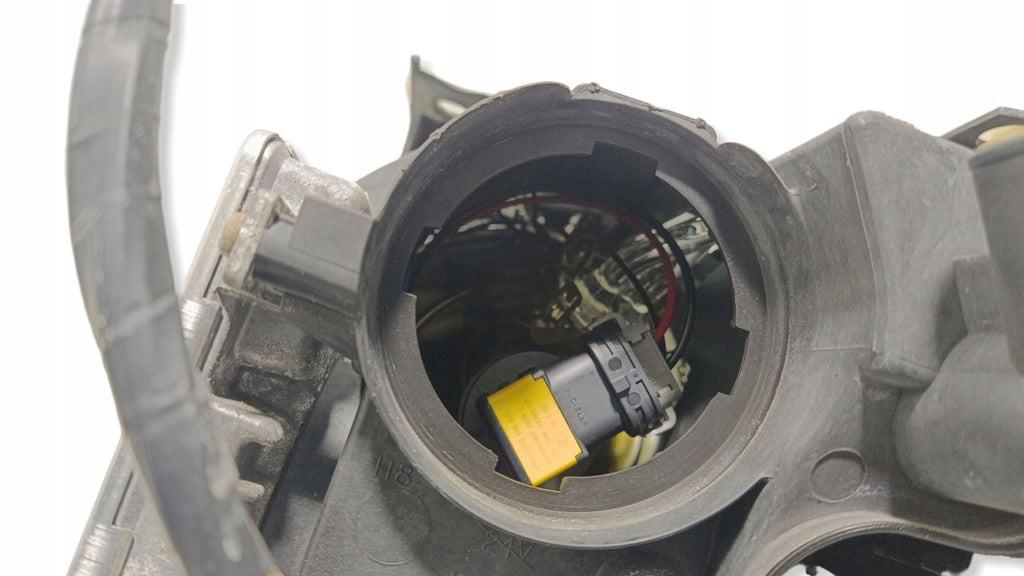 Frontscheinwerfer BMW 3 E91 E90 7202590 Rechts Scheinwerfer Headlight SCH8512378624dk