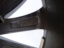 Load image into Gallery viewer, 1x Alufelge 18 Zoll 7.5" 5x112 48ET Glanz Graphit 5E3601025H Mg Octavia 5e3 Iv FEL4659912630xv