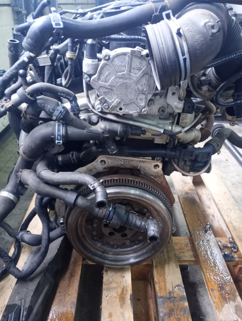 Motor Audi Skoda VW CFG 2.0 TDI 170PS Diesel Engine Unkomplett