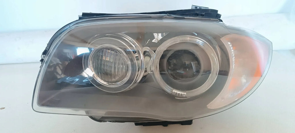 Frontscheinwerfer BMW 1 E81 E87 7181285-04 Xenon Ein Stück (Rechts oder Links) SCH9536428581vh