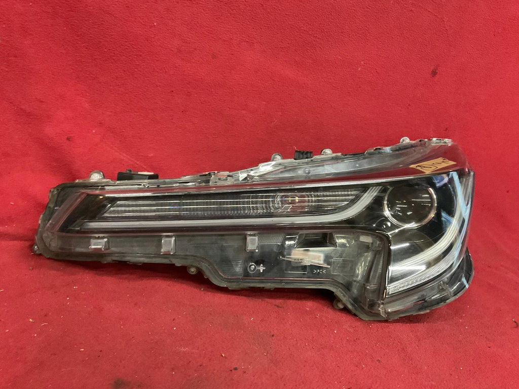 Frontscheinwerfer Toyota Corolla 81150-02S70 LED Links Scheinwerfer Headlight SCH2419011195bz