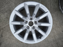 Laden Sie das Bild in den Galerie-Viewer, 4x Alufelge 17 Zoll 7.0" 5x112 43ET 8U0601025S Audi Q3 Rim Wheel FEL9495335965uw
