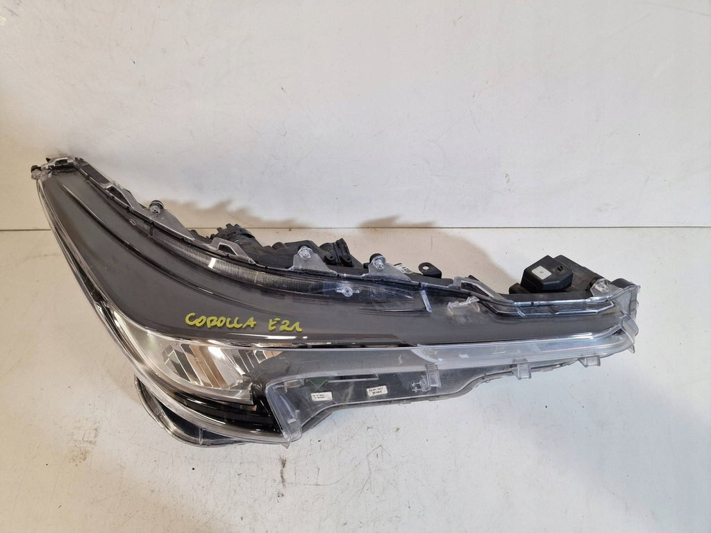 Frontscheinwerfer Toyota Corolla 81110-02S60 LED Rechts Scheinwerfer Headlight SCH2352683904kd