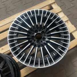 1x Alufelge 21 Zoll 5x112 A2934011000 Mercedes-Benz Eqc Rim Wheel FEL3747658852bq