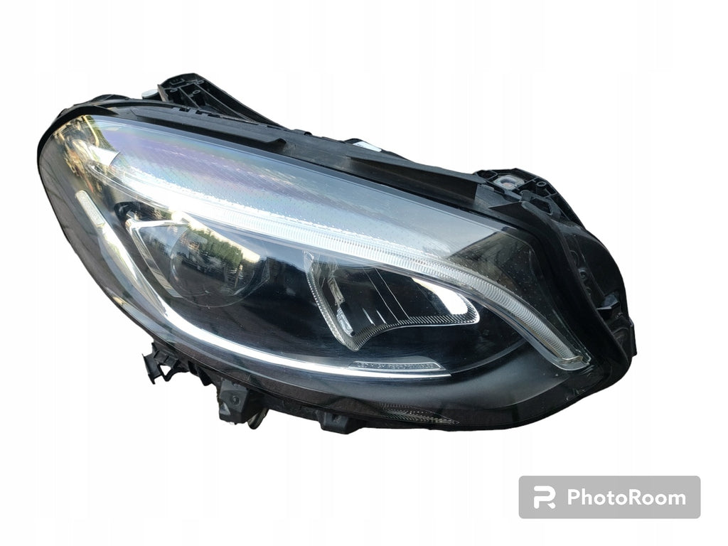 Frontscheinwerfer Mercedes-Benz 2469062801 LED Rechts Scheinwerfer Headlight