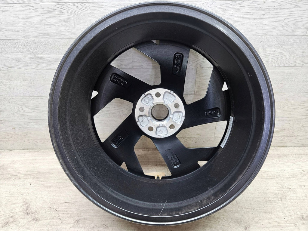1x Alufelge 19 Zoll 57H601025A Skoda Karoq Rim Wheel FEL1433263259og