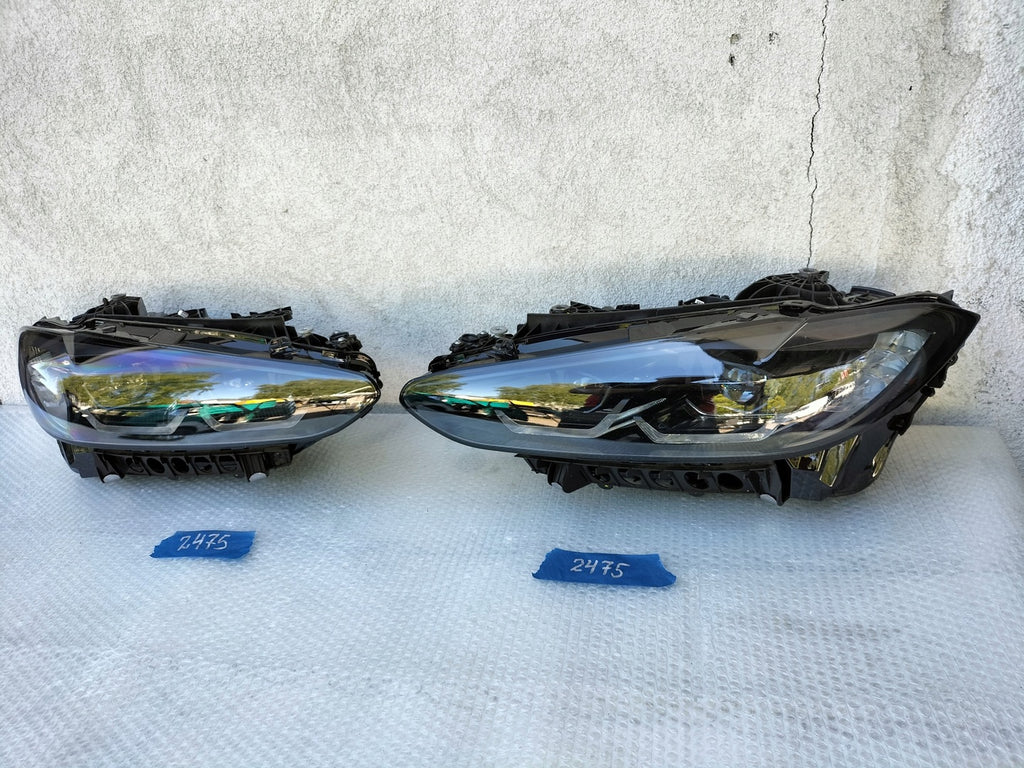 Frontscheinwerfer BMW 4 G22 950511004 950510904 LED Ein Satz Headlight SCH4052520163rv