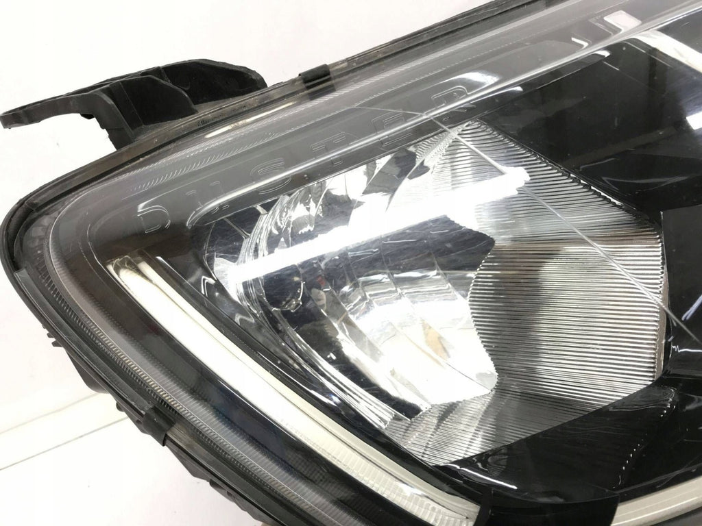 Frontscheinwerfer Dacia Duster 260101133R 676512162 Rechts Headlight SCH1526489335ov