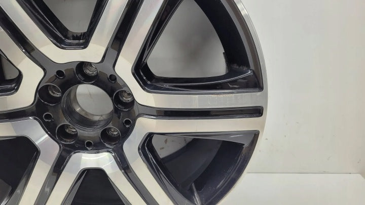 1x Alufelge 19 Zoll 8.0" 5x108 38ET A2534011600 Mercedes-Benz Glc C253 Rim Wheel FEL7055305592md