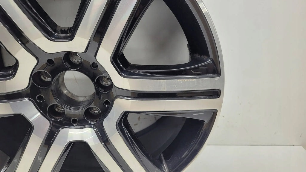 1x Alufelge 19 Zoll 8.0" 5x108 38ET A2534011600 Mercedes-Benz Glc C253 Rim Wheel FEL3926936897hi