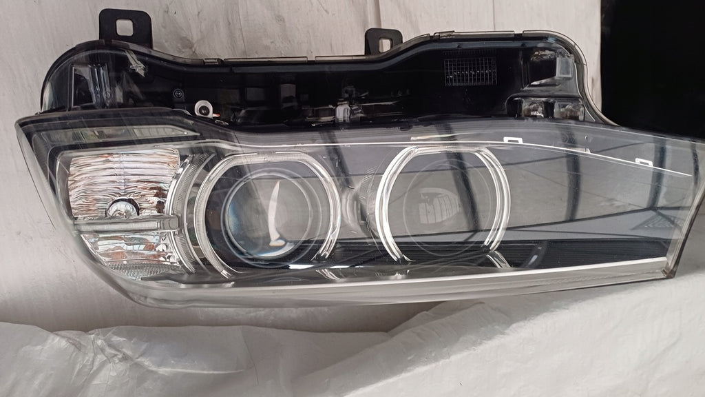Frontscheinwerfer BMW F26 F25 740001704 Xenon FALSE Scheinwerfer Headlight SCH2781534846jc