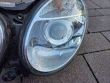 Laden Sie das Bild in den Galerie-Viewer, Frontscheinwerfer Mercedes-Benz W211 1EL008369-09 Xenon Links Headlight SCH4590869159ct