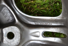 Laden Sie das Bild in den Galerie-Viewer, 1x Alufelge 16 Zoll 6.0" 5x130 50ET 99636211200 Porsche Boxster 986 Rim Wheel FEL6038050186hg