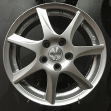 Laden Sie das Bild in den Galerie-Viewer, 4x Alufelge 16 Zoll 6.5" 5x114.3 50ET Glanz Mazda Cx-3 Rim Wheel FEL3209899509gw
