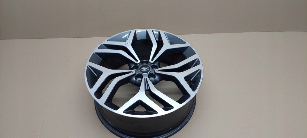 1x Alufelge 21 Zoll 8.5" 5x120 45ET J8A2-1007-KA Land Rover Velar Rim Wheel FEL3874421362wq