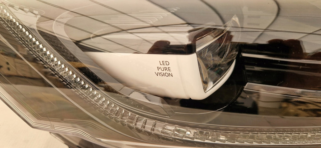 Frontscheinwerfer Mitsubishi 260108498R Full LED Rechts Scheinwerfer Headlight