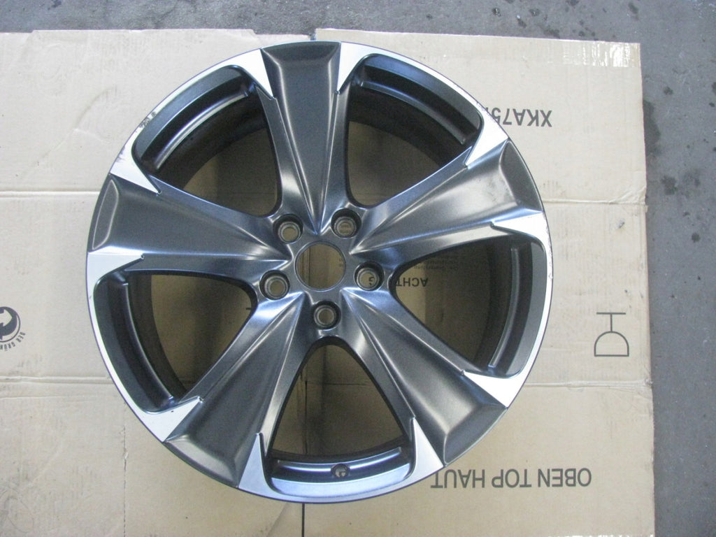 1x Alufelge 19 Zoll 8.0" 5x112 49ET 5FA601025F- Seat I Rim Wheel FEL6294446858nf