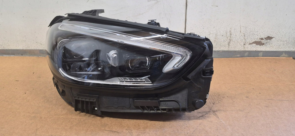 Frontscheinwerfer Mercedes-Benz W206 S206 A2069065404 Rechts Headlight SCH3173911346fu