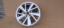 Load image into Gallery viewer, 1x Alufelge 17 Zoll 7.0" 5x112 45ET 81A601025C Audi Q2 Rim Wheel FEL1491944357ig