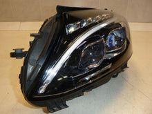 Load image into Gallery viewer, Frontscheinwerfer Mercedes-Benz W205 A2059063104 LED Links Headlight