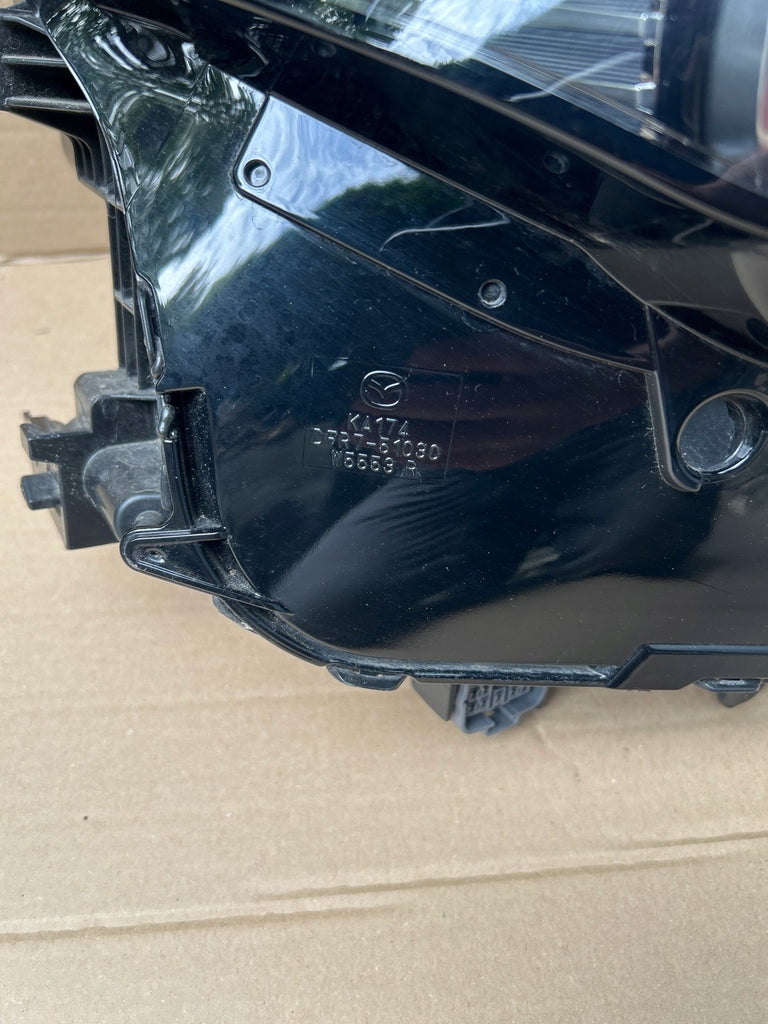 Frontscheinwerfer Mazda Cx30 DFR7-51030 Full LED Rechts Scheinwerfer Headlight