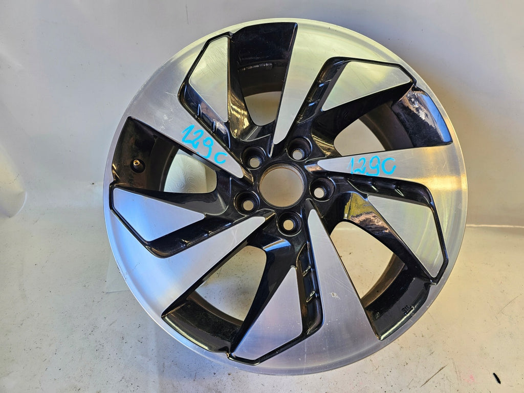 1x Alufelge 18 Zoll 7.0" 5x112 45ET Glanz T1W18070A Honda Cr-V Rim Wheel FEL3129960021wm