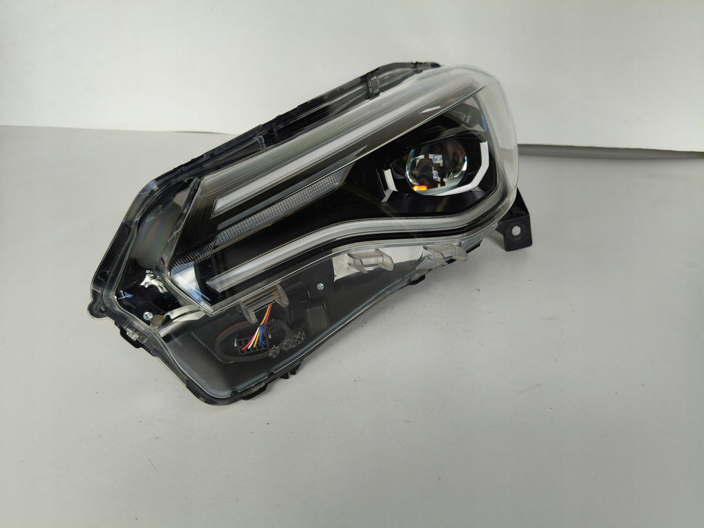 Frontscheinwerfer Renault Zoe 260609388R Full LED Links Scheinwerfer Headlight