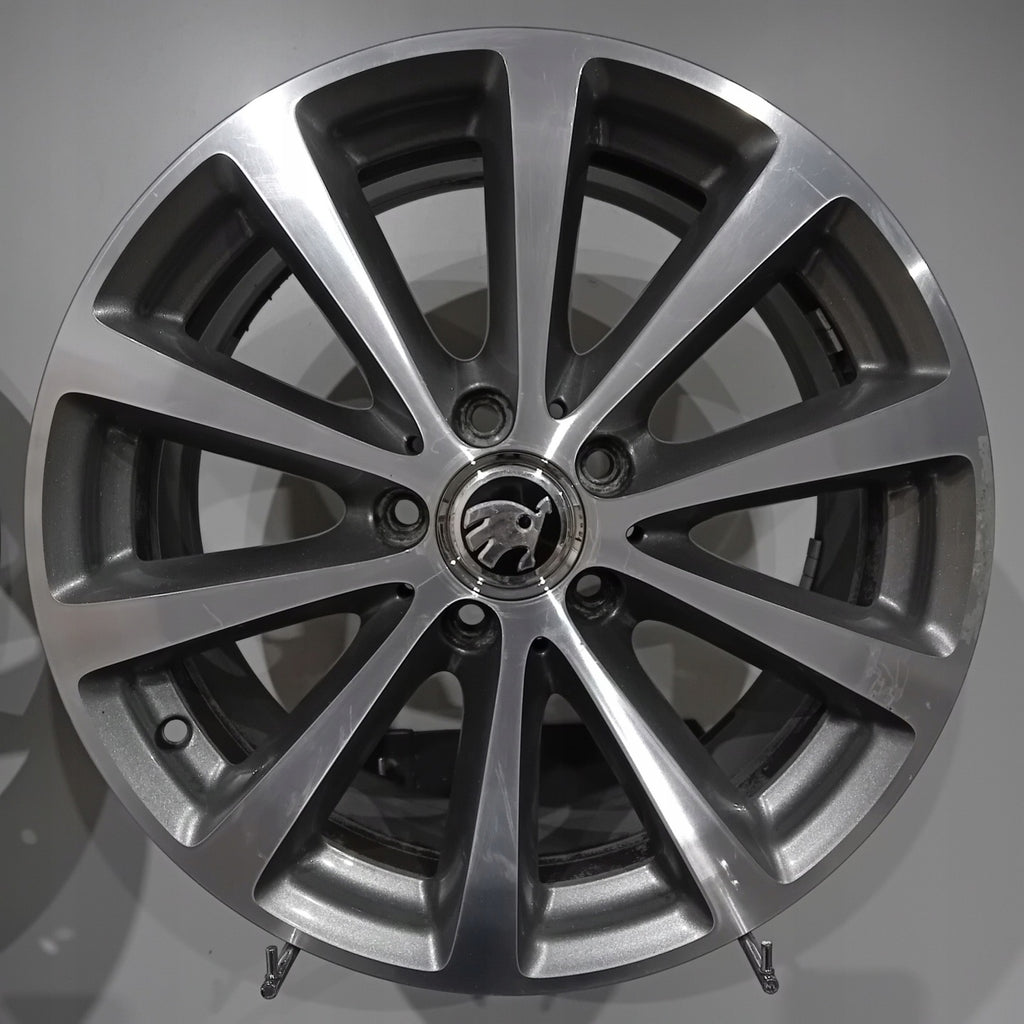 4x Alufelge 17 Zoll 7.5" 5x112 40ET A2134011300 Mercedes-Benz Superb I Rim Wheel FEL3609329536yy