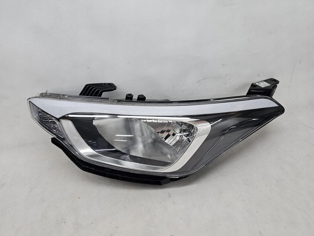 Frontscheinwerfer Hyundai I20 II 92101C8000 LED Links Scheinwerfer Headlight