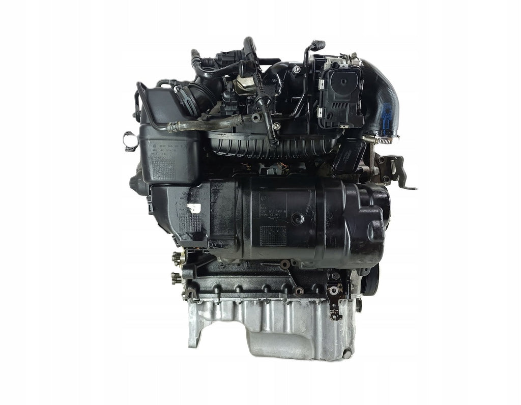 Motor Audi Seat Skoda VW Golf VI CTH 1.4 TSI 119TKm Benzin Engine Komplett