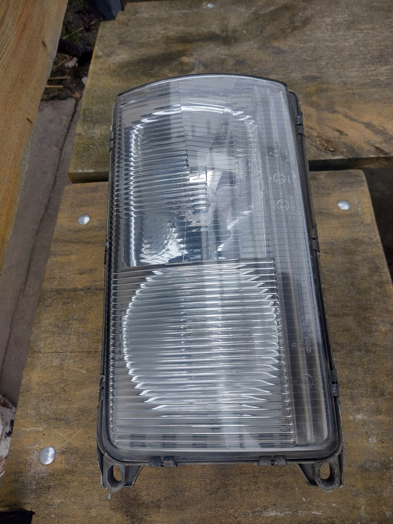 Frontscheinwerfer Mercedes-Benz S123 C123 127103LI Links Scheinwerfer Headlight SCH2297590478fe