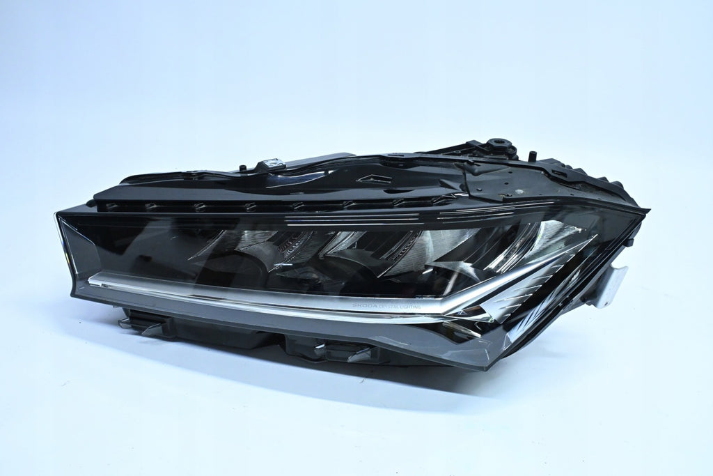 Frontscheinwerfer Skoda Superb I 3P1941015 LED Links Scheinwerfer Headlight SCH2177980233ev