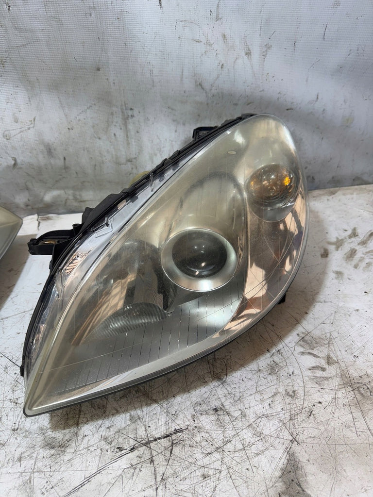 Frontscheinwerfer Mercedes-Benz W245 A1698201761 Vorderseite Headlight SCH3072347273dj