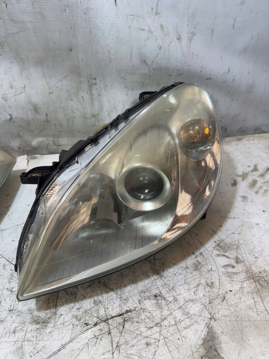 Frontscheinwerfer Mercedes-Benz W245 A1698201761 Links Scheinwerfer Headlight SCH3072347273dj