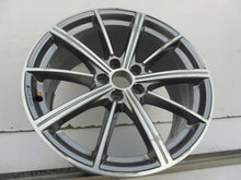 Load image into Gallery viewer, 1x Alufelge 19 Zoll 8.5" 5x112 32ET Glanz Graphit 8W0601025 Audi A5 Mg Rim Wheel FEL5713292548lh