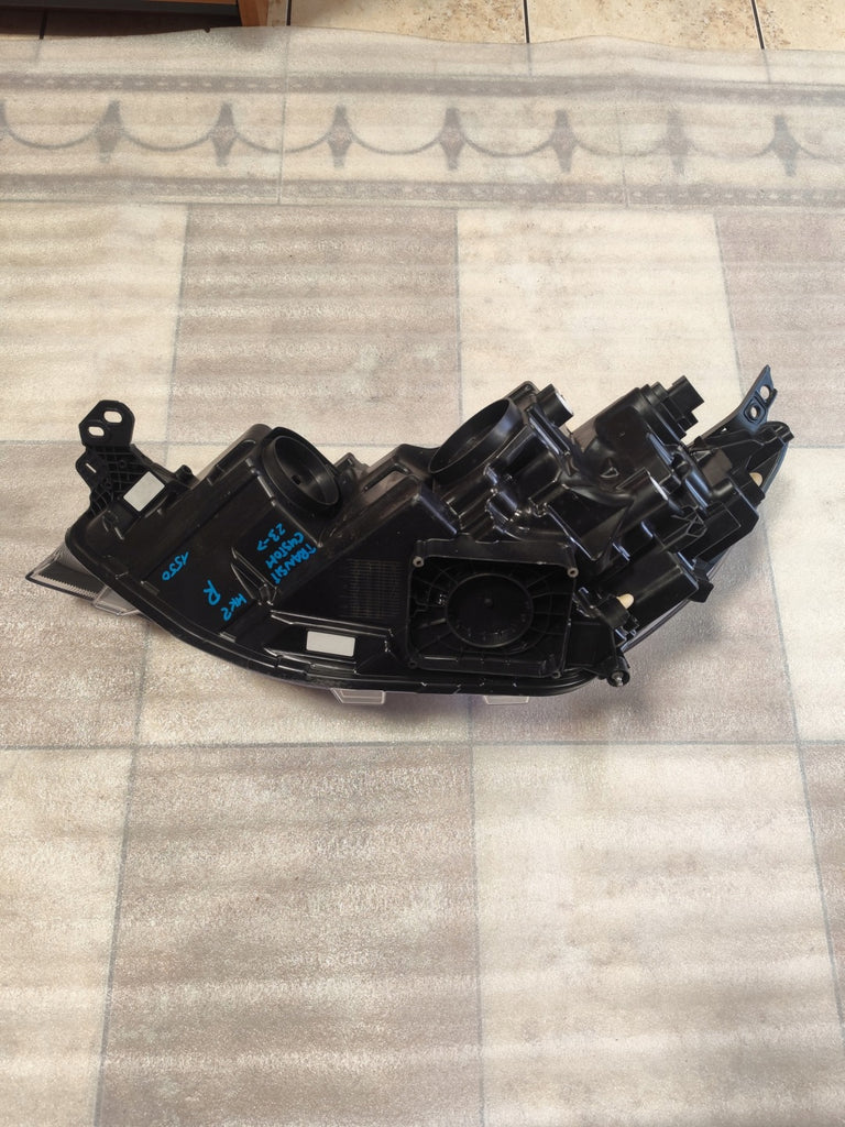 Frontscheinwerfer Ford Transit Custom PZ3113E014CB Rechts Scheinwerfer Headlight SCH7713593429dw
