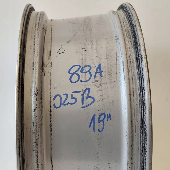 1x Alufelge 19 Zoll 5x112 89A601025B Audi E-Tron Rim Wheel FEL3620378709bt