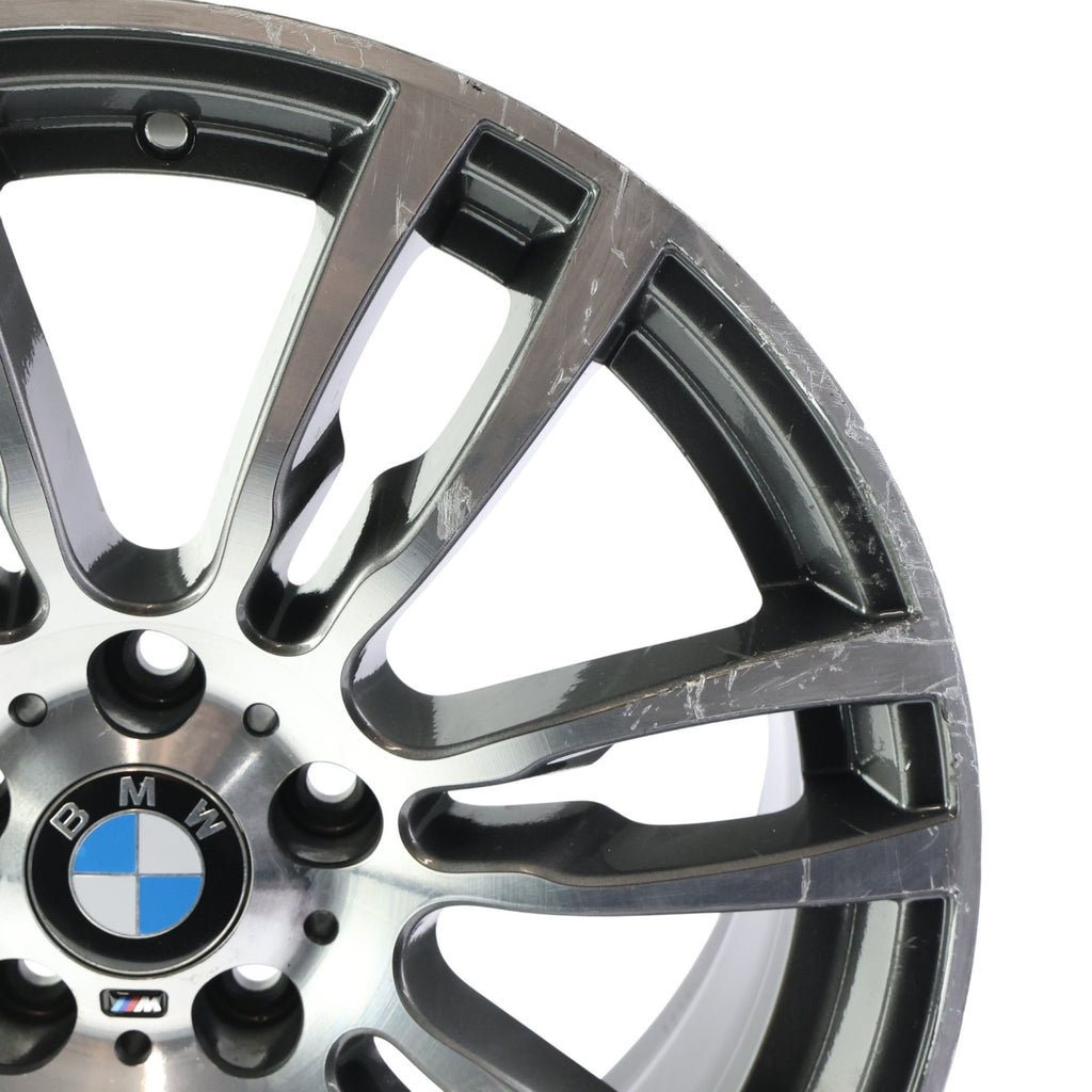 1x Alufelge 17 Zoll 7.5" 5x120 6777347 BMW F30 F32 Rim Wheel FEL6061097041gl
