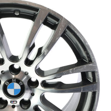 Laden Sie das Bild in den Galerie-Viewer, 1x Alufelge 17 Zoll 7.5" 5x120 6777347 BMW F30 F32 Rim Wheel FEL6061097041gl