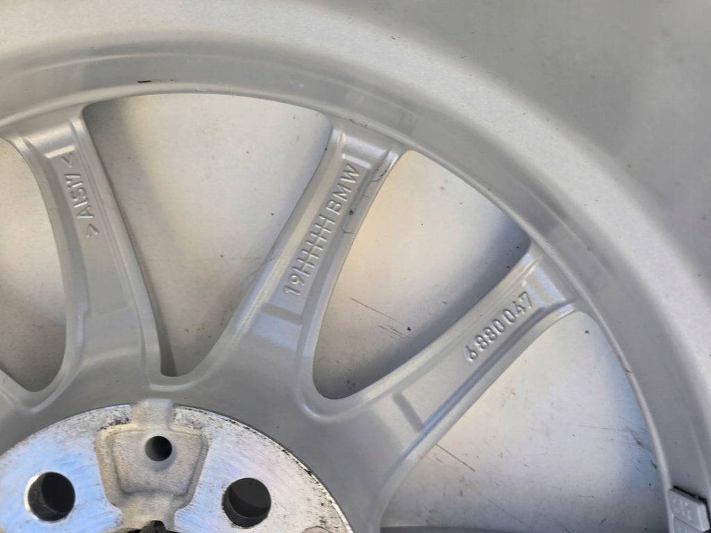 4x Alufelge 18 Zoll 7.0" 5x112 22ET 6880047 BMW X3 G01 G02 Rim Wheel FEL4581942288br