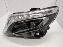 Laden Sie das Bild in den Galerie-Viewer, Frontscheinwerfer Mercedes-Benz W447 A4479060101 Full LED Links Headlight SCH5930318525ni