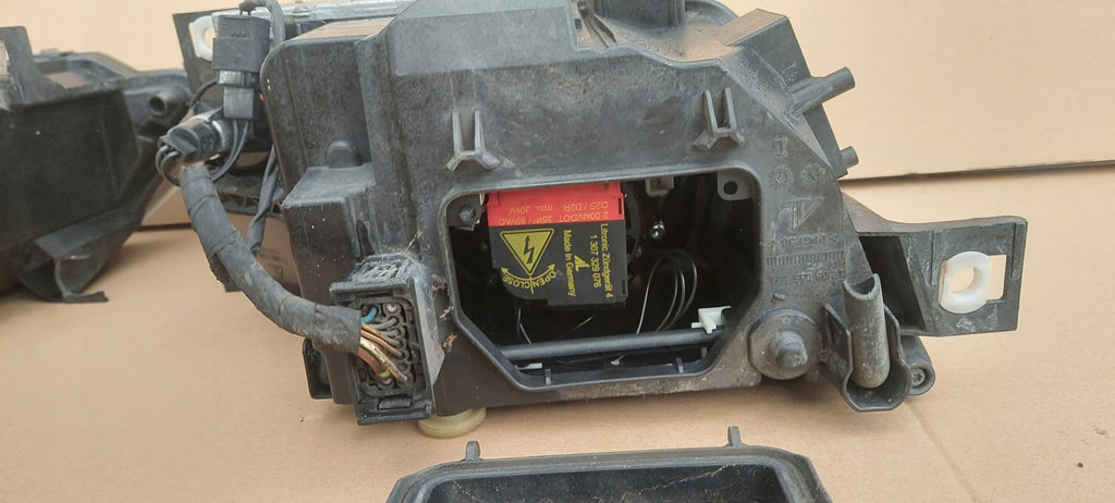 Frontscheinwerfer BMW 6 E63 E64 SDF3195 Xenon Ein Satz Scheinwerfer Headlight SCH3672815734bb