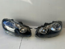 Laden Sie das Bild in den Galerie-Viewer, Frontscheinwerfer VW Golf VI 5K1941006 5K1941005 Ein Stück (Rechts oder Links)