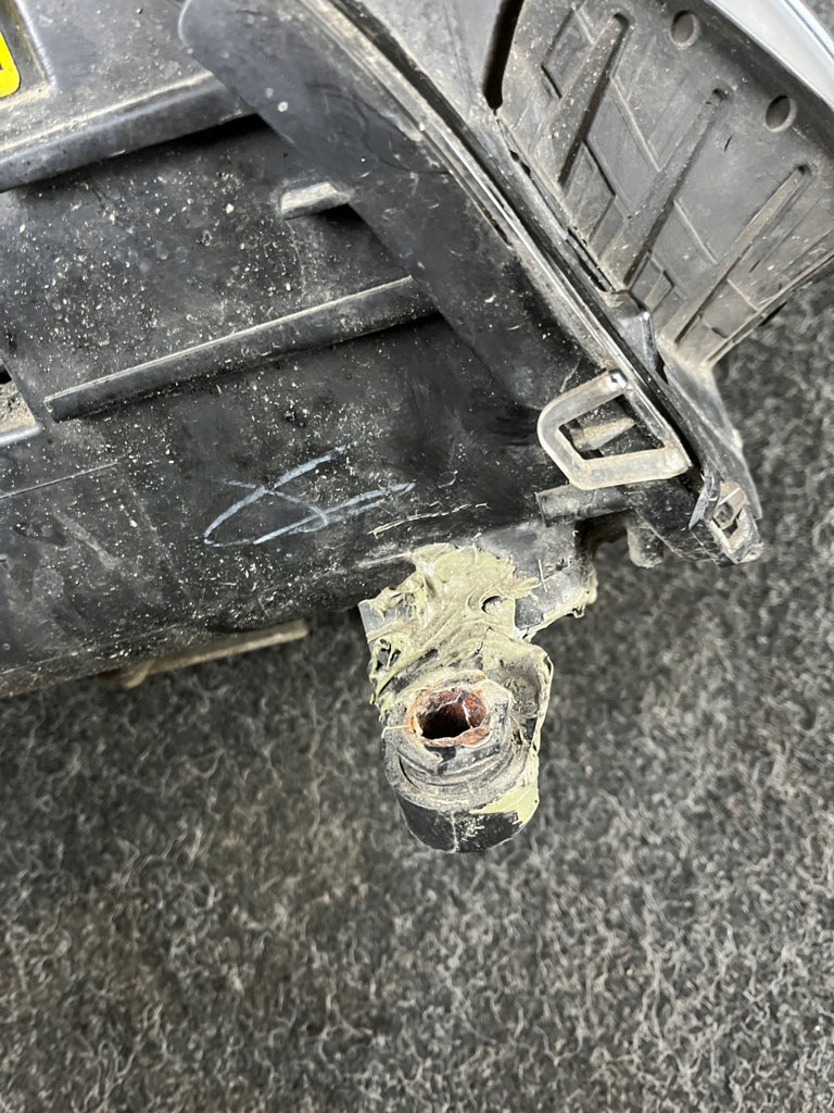 Frontscheinwerfer Mercedes-Benz W251 Bi-Xenon Links Scheinwerfer Headlight SCH4141243803nh