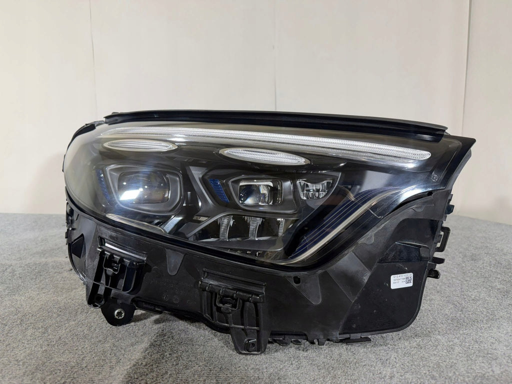 Frontscheinwerfer Mercedes-Benz Glc Rechts Scheinwerfer Headlight SCH9365706322ds