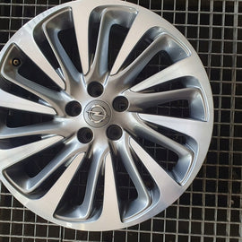 1x Alufelge 18 Zoll 7.5