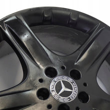 Load image into Gallery viewer, 1x Alufelge 19 Zoll 8.0" 5x112 67ET Glanz Silber A2514011202 Mercedes-Benz W251 FEL6805396516os