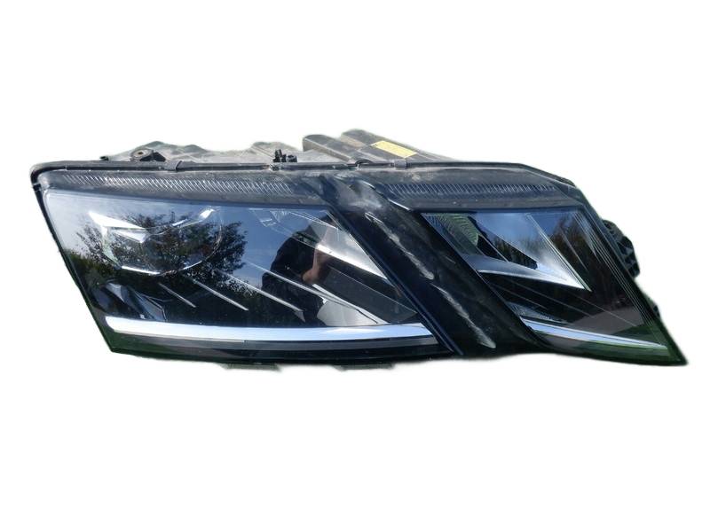 Frontscheinwerfer Skoda Octavia III 5E1941016F Full LED Rechts Headlight SCH7698209179os